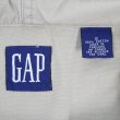 画像2: 90's OLD GAP コットンアノラック (2)