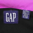 画像2: 90's OLD GAP バイカラー マウンテンジャケット (2)
