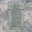 画像2: 13's US.ARMY ECWCS Level5 ACU ソフトシェルジャケット "SMALL-SHORT" (2)