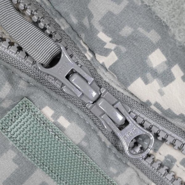 画像3: 13's US.ARMY ECWCS Level5 ACU ソフトシェルジャケット "SMALL-SHORT" (3)