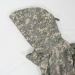 画像4: 13's US.ARMY ECWCS Level5 ACU ソフトシェルジャケット "SMALL-SHORT" (4)
