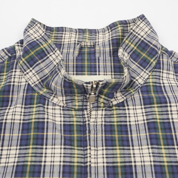 画像3: 90's Eddie Bauer スタンドカラーブルゾン (3)