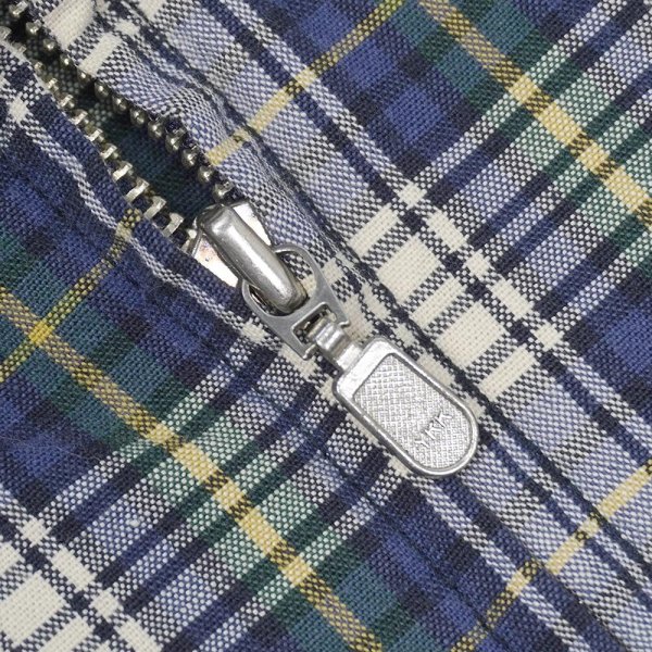 画像4: 90's Eddie Bauer スタンドカラーブルゾン (4)