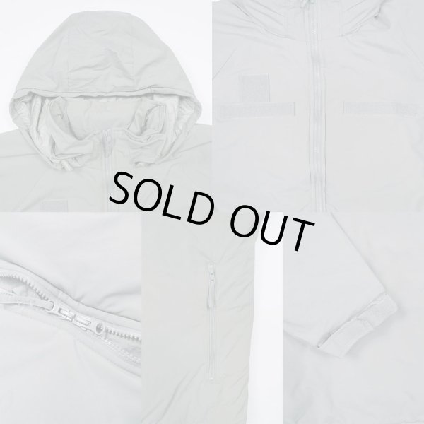 画像4: 07's US.ARMY ECWCS level7 プリマロフトパーカー (4)