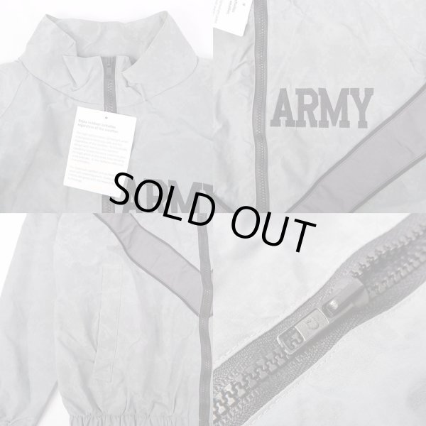 画像4: 12's US.ARMY IPFU ピクセルカモ柄 トレーニングジャケット "DEADSTOCK" (4)