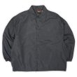 画像2: 80's Pla-Jac ナイロンコーチジャケット "MADE IN USA / BLACK" (2)