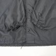 画像4: 80's Pla-Jac ナイロンコーチジャケット "MADE IN USA / BLACK" (4)