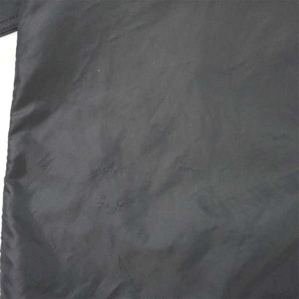 画像5: 80's Pla-Jac ナイロンコーチジャケット "MADE IN USA / BLACK" (5)