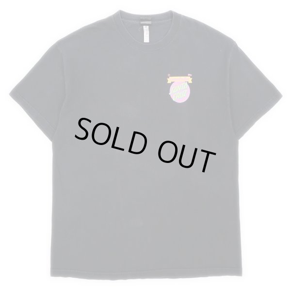 画像2: 00's SANTACRUZ プリントTシャツ "Garbage Pail Kids" (2)