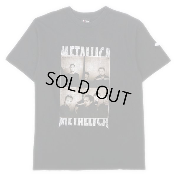 画像1: 90's METALLICA ツアーTシャツ "AS/IS" (1)