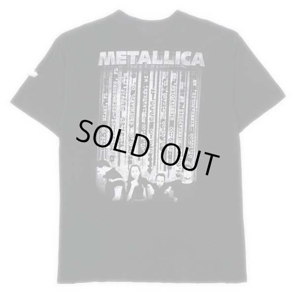 画像2: 90's METALLICA ツアーTシャツ "AS/IS" (2)
