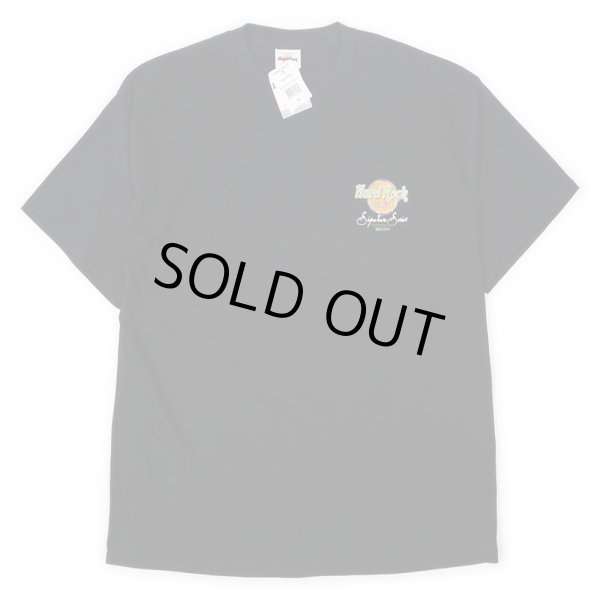 画像2: 00's Hard Rock CAFE × Bruce Springsteen Tシャツ "DEADSTOCK" (2)