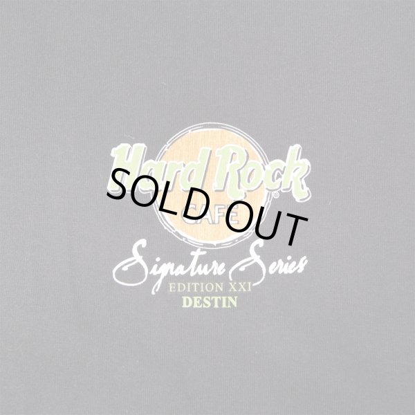 画像4: 00's Hard Rock CAFE × Bruce Springsteen Tシャツ "DEADSTOCK" (4)