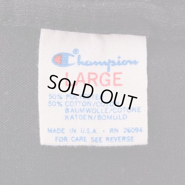 画像2: 80's Champion プリントTシャツ "LOS ANGELS RAIDERS / MADE IN USA" (2)