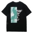 画像2: 00's Stussy プリントTシャツ “WORLD TOUR + VENUS” (2)