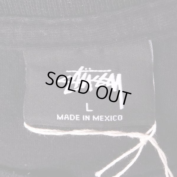 画像3: 00's Stussy プリントTシャツ “WORLD TOUR + VENUS” (3)