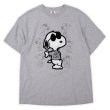 画像1: 00's SNOOPY キャラクタープリントTシャツ “JOE COOL” (1)