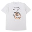 画像1: 90's Stroehmann 両面プリントTシャツ “MADE IN USA” (1)