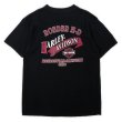 画像2: 90's HARLEY-DAVIDSON 両面プリントTシャツ "MADE IN USA" (2)