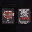 画像3: 90's HARLEY-DAVIDSON 両面プリントTシャツ "MADE IN USA" (3)