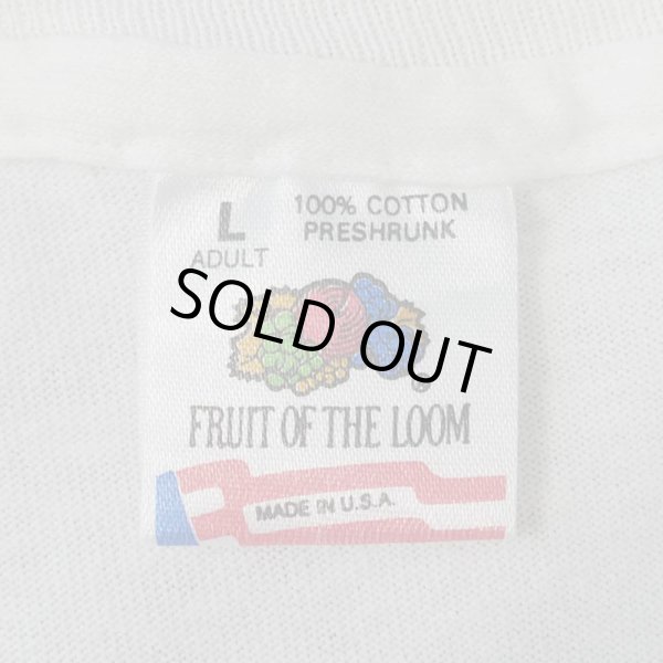 画像2: 90's ONE VERY NEAT GRANDMOTHER プリントTシャツ “MADE IN USA” (2)