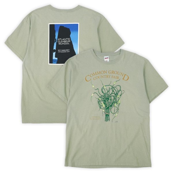 画像1: 00's LIBERTY GRAPHICS テストプリントTシャツ "DEADSTOCK" #23-32 (1)