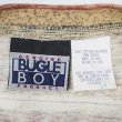 画像2: 90's BUGLE BOY マルチボーダーTシャツ "MADE IN USA" (2)