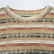 画像3: 90's BUGLE BOY マルチボーダーTシャツ "MADE IN USA" (3)