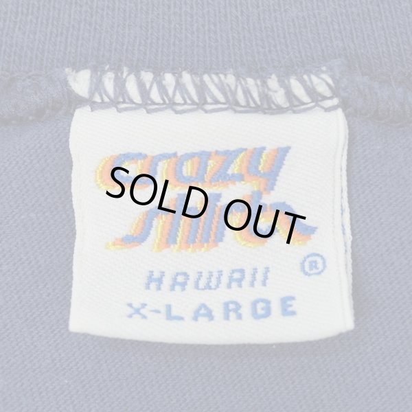 画像3: 90's Crazy Shirts 両面プリント Tシャツ "MADE IN USA" (3)