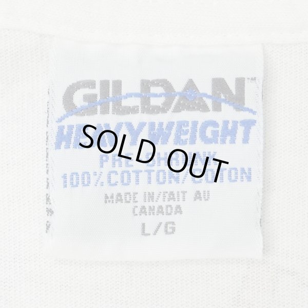 画像3: 90's BRIO Garden プリントTシャツ "MADE IN CANADA" (3)