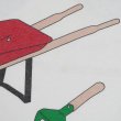 画像5: 90's BRIO Garden プリントTシャツ "MADE IN CANADA" (5)