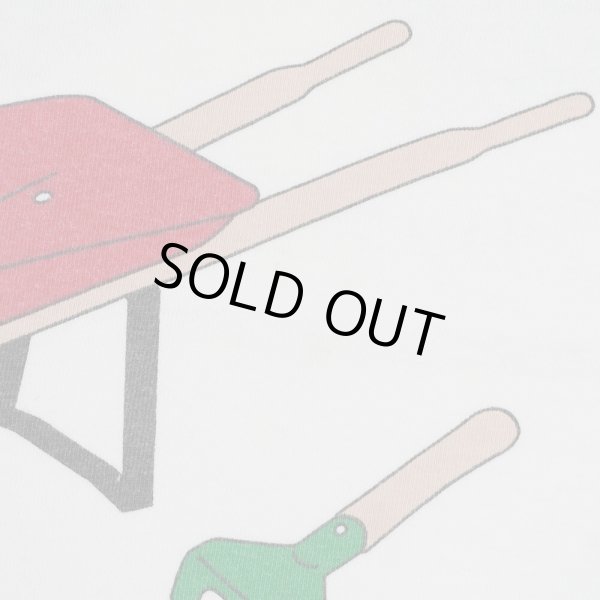 画像5: 90's BRIO Garden プリントTシャツ "MADE IN CANADA" (5)