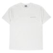 画像1: Early 00's MORGAN STANLEY 両面プリントTシャツ “DEADSTOCK” (1)