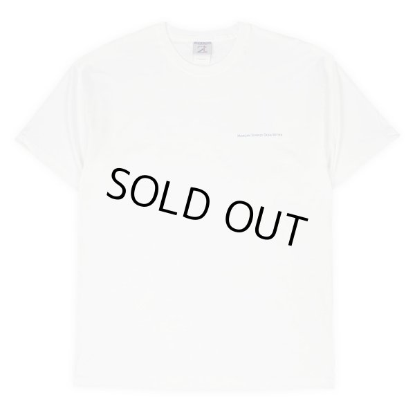 画像1: Early 00's MORGAN STANLEY 両面プリントTシャツ “DEADSTOCK” (1)