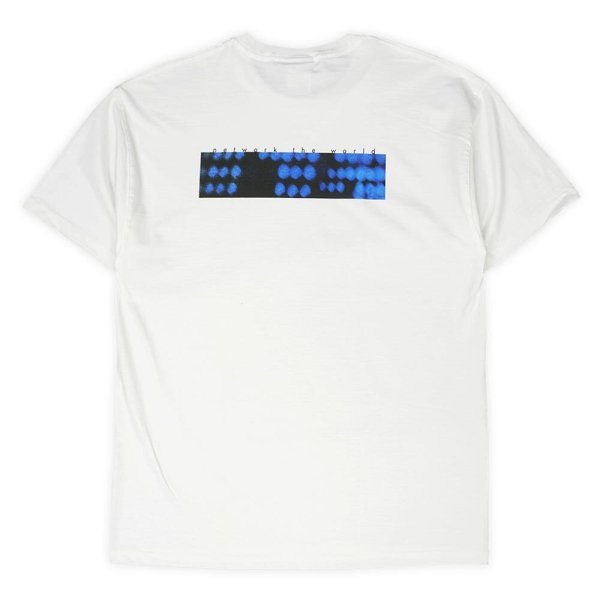 画像2: Early 00's MORGAN STANLEY 両面プリントTシャツ “DEADSTOCK” (2)