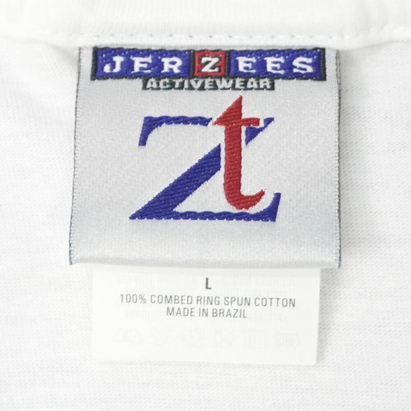 画像3: Early 00's MORGAN STANLEY 両面プリントTシャツ “DEADSTOCK” (3)