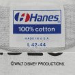 画像2: 80's Walt Disney HOME VIDEO プリントTシャツ "MADE IN USA / DEADSTOCK" (2)