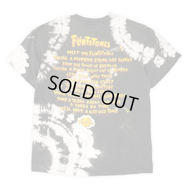 90's The Flintstones 両面プリントTシャツmtp01562702609956｜VINTAGE