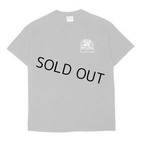 画像2: 00's Bear's Head Grill & Tavern 両面プリントTシャツ (2)