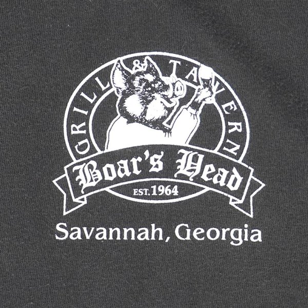 画像3: 00's Bear's Head Grill & Tavern 両面プリントTシャツ (3)