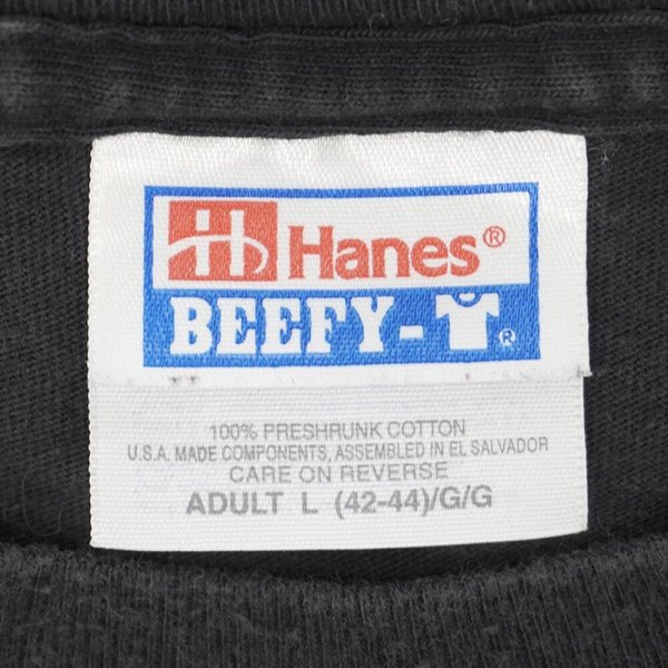 画像4: 00's Bear's Head Grill & Tavern 両面プリントTシャツ (4)