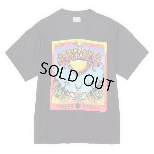 画像1: 90's GRATEFUL DEAD バンドTシャツ “MADE IN USA” (1)