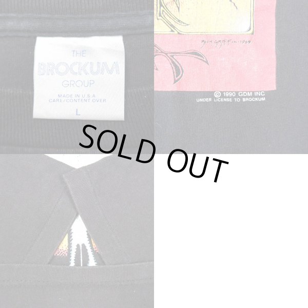 画像3: 90's GRATEFUL DEAD バンドTシャツ “MADE IN USA” (3)