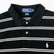 画像3: 90-00's Polo Ralph Lauren ボーダー柄 ポロシャツ (3)