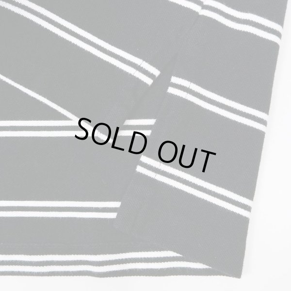 画像5: 90-00's Polo Ralph Lauren ボーダー柄 ポロシャツ (5)