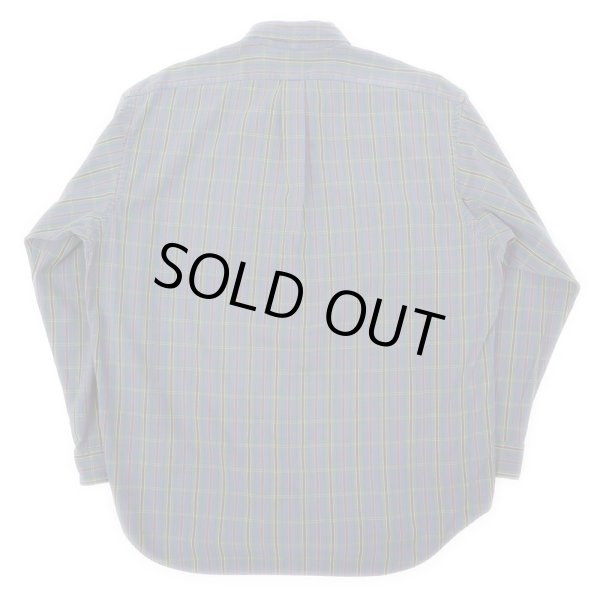 画像2: 90's Polo Ralph Lauren ボタンダウンシャツ “BIG SHIRT” (2)