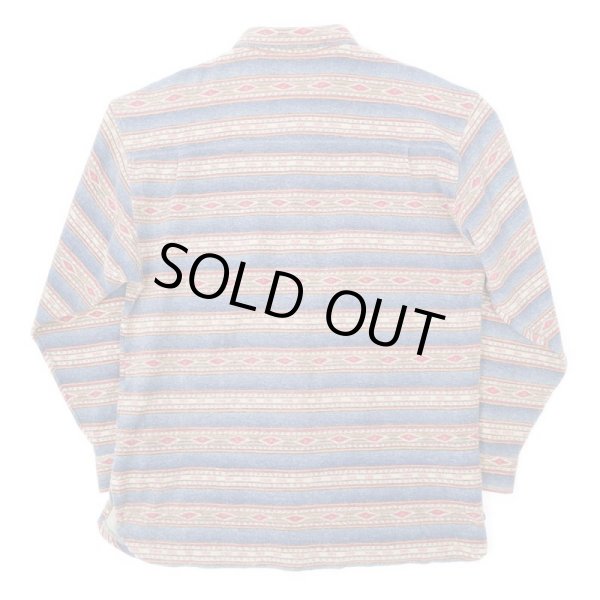 画像2: 80-90's ORVIS 総柄コットンシャツ (2)