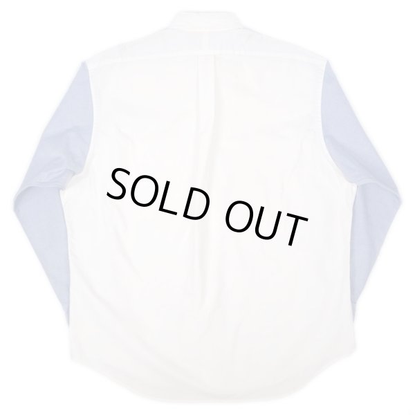 画像2: 90's Polo Ralph Lauren ボタンダウンシャツ "BIG SHIRT / DEADSTOCK" (2)