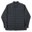 画像1: 90-00's Eddie Bauer ウールシャツ (1)