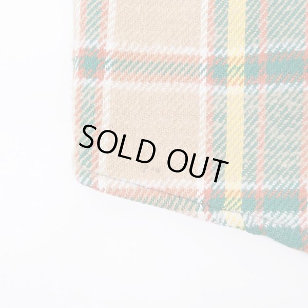 画像5: 70's Mr.Leggs ヘビーネルシャツ (5)